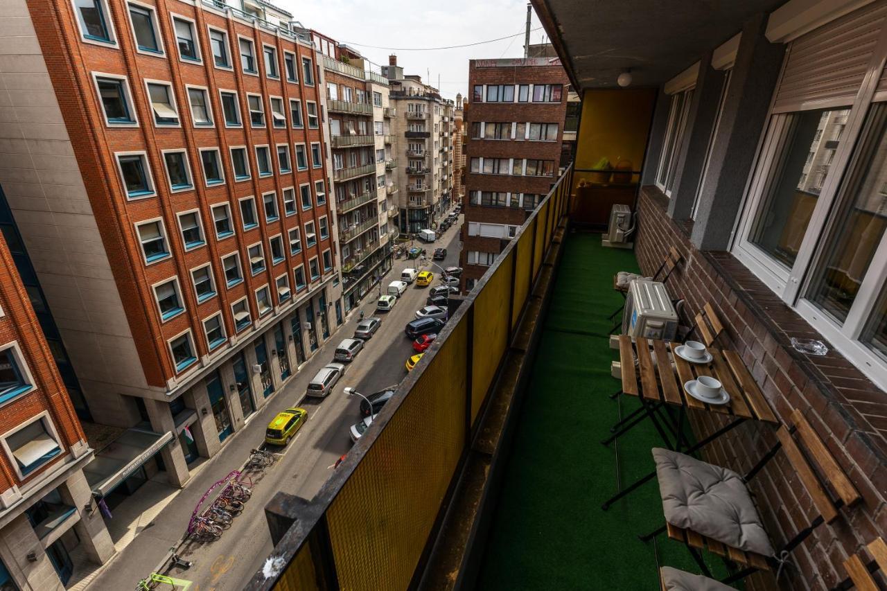 Gems Of Budapest - Emerald Suite Exterior photo